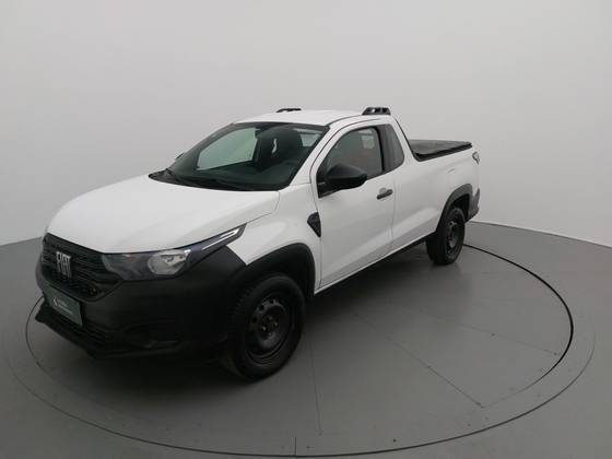 FIAT STRADA 1.4 FIRE FLEX ENDURANCE CS MANUAL
